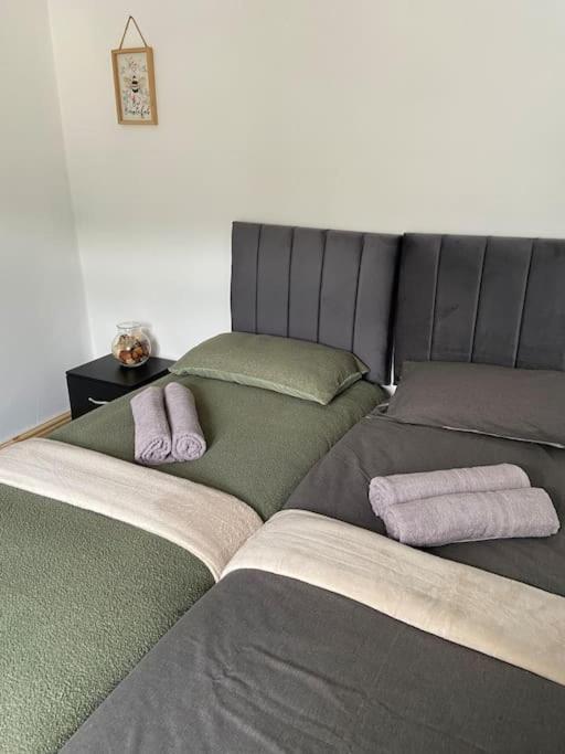 Brynhyfryd Cottage Aberaman Ngoại thất bức ảnh