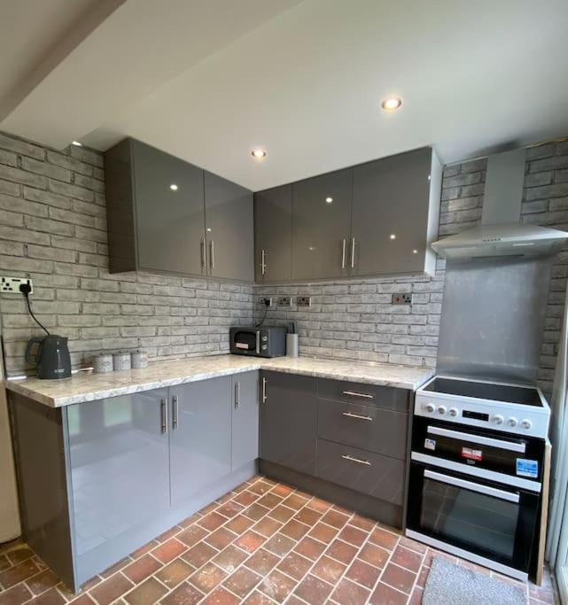 Brynhyfryd Cottage Aberaman Ngoại thất bức ảnh