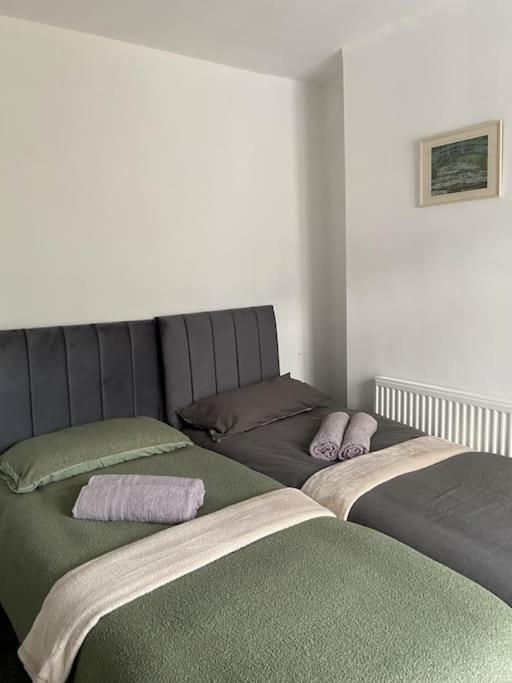 Brynhyfryd Cottage Aberaman Ngoại thất bức ảnh