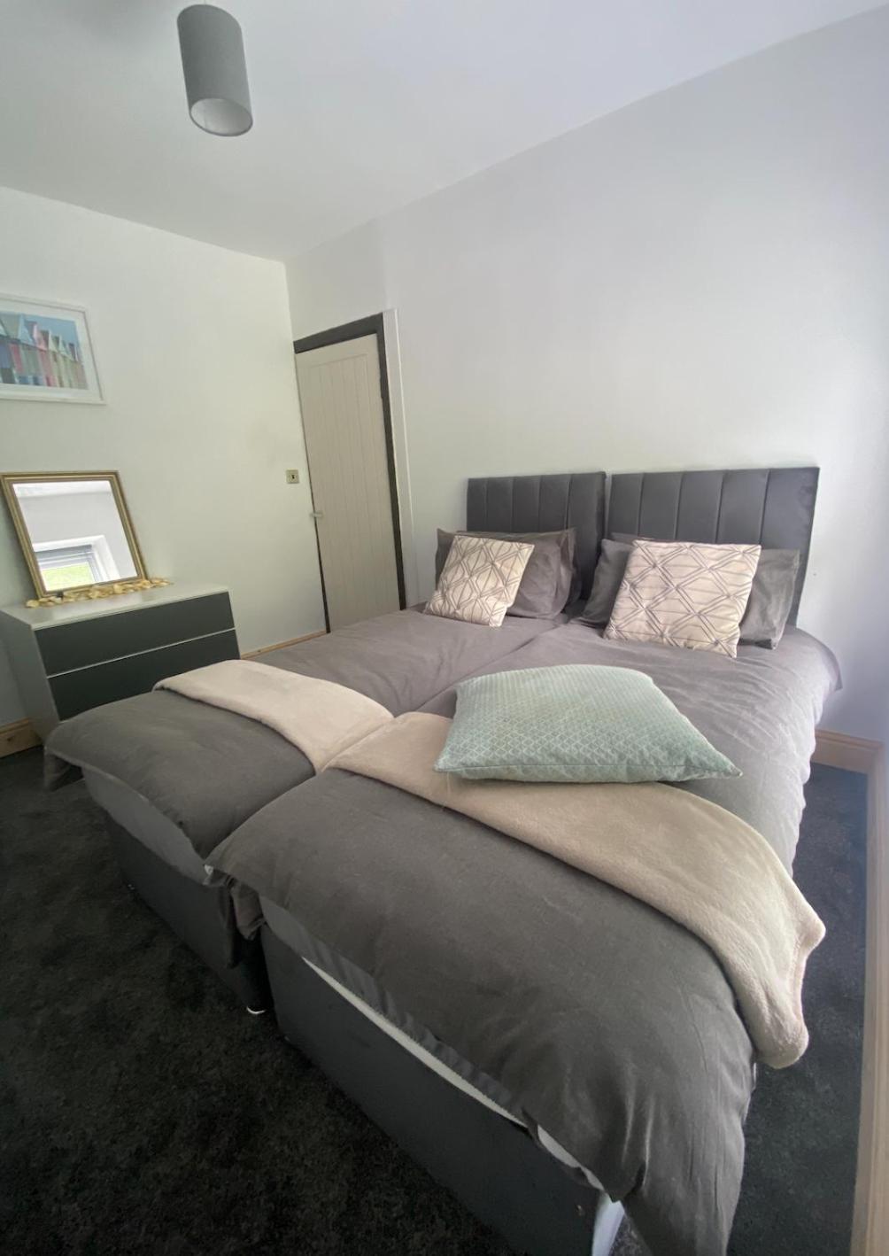 Brynhyfryd Cottage Aberaman Ngoại thất bức ảnh