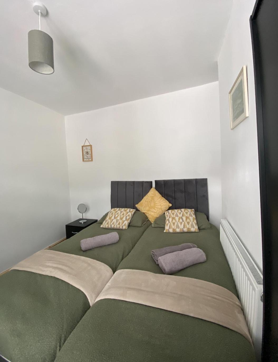 Brynhyfryd Cottage Aberaman Ngoại thất bức ảnh