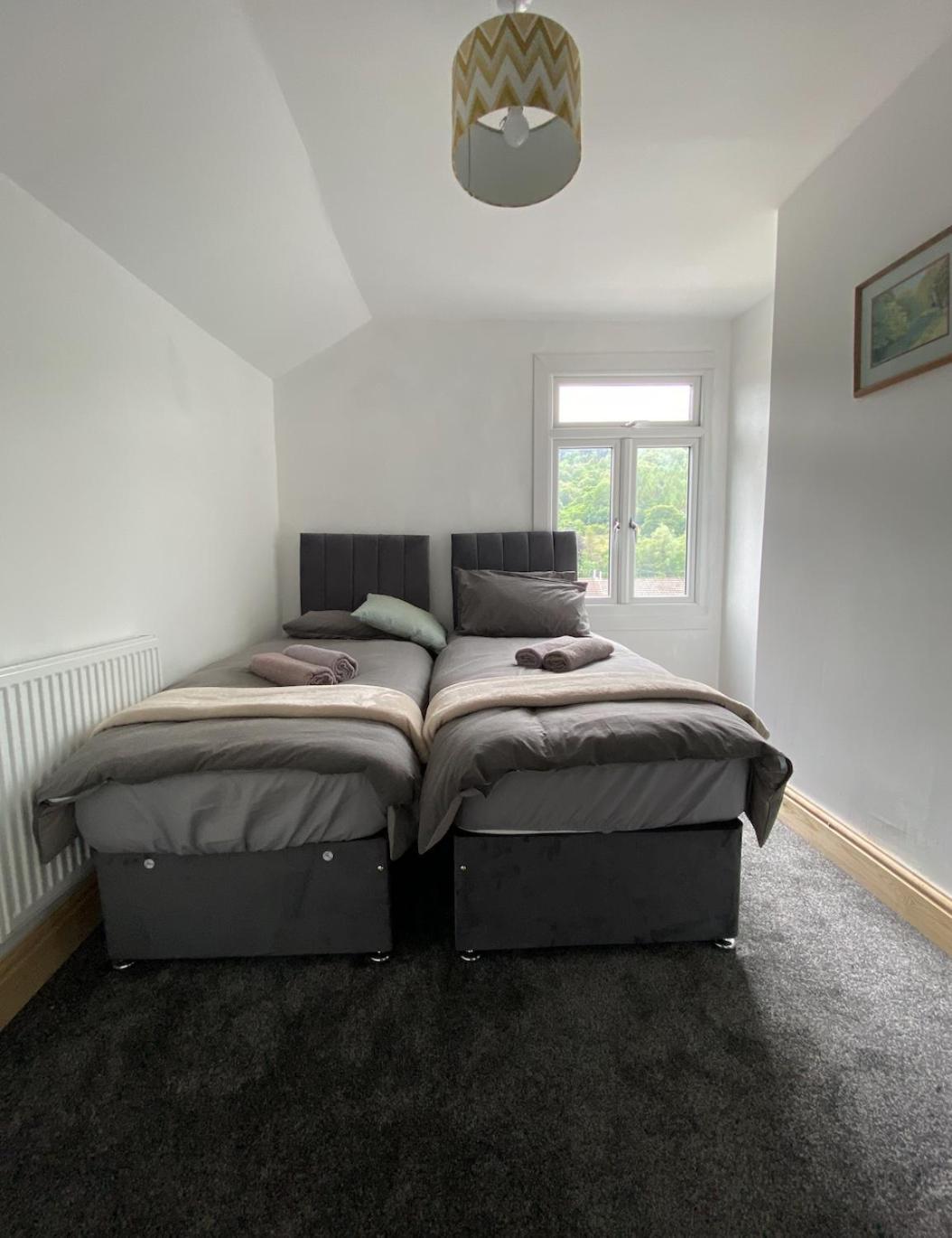 Brynhyfryd Cottage Aberaman Ngoại thất bức ảnh