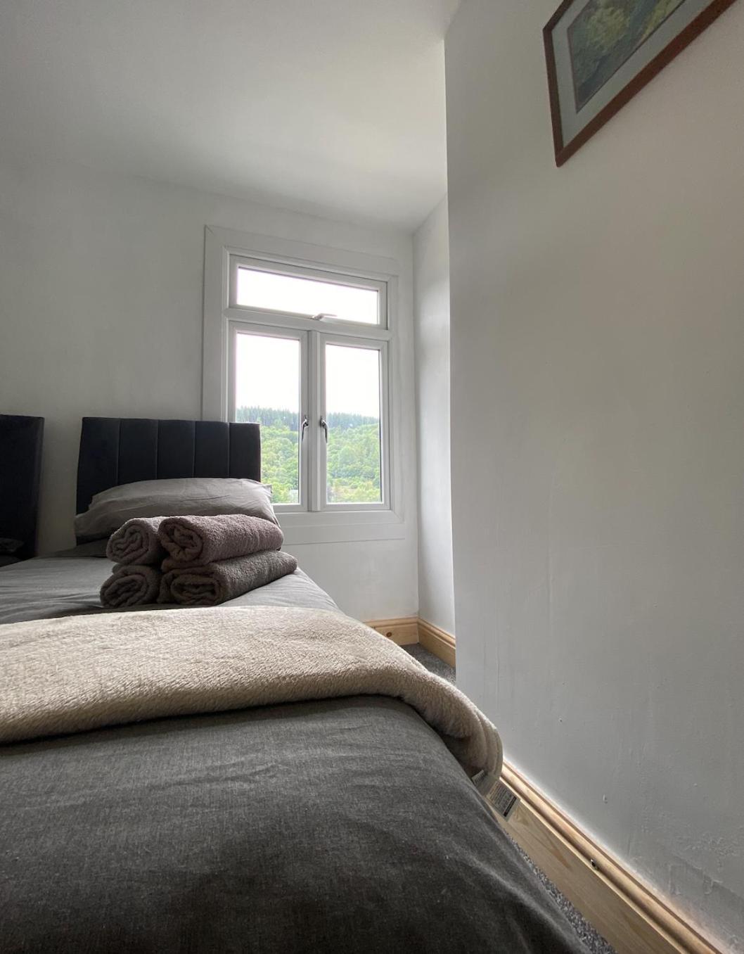 Brynhyfryd Cottage Aberaman Ngoại thất bức ảnh