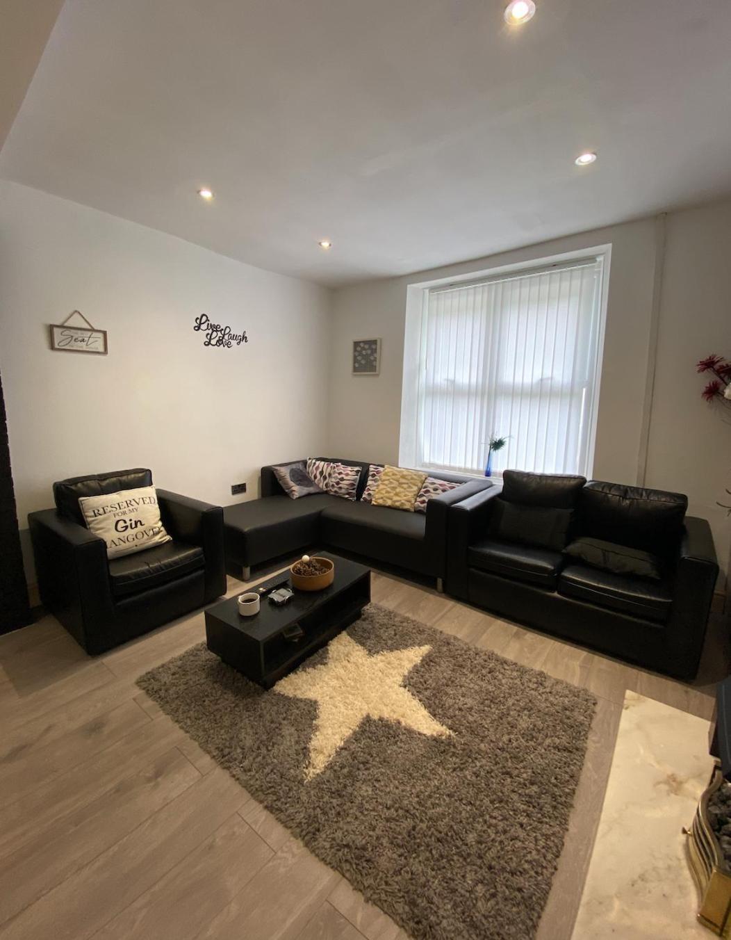 Brynhyfryd Cottage Aberaman Ngoại thất bức ảnh