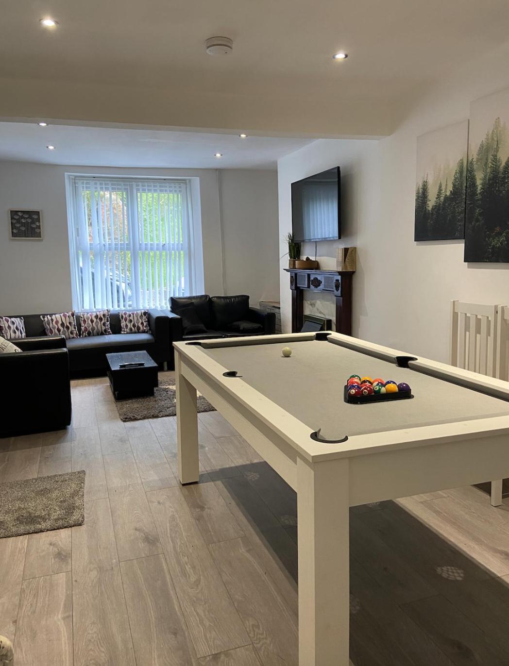 Brynhyfryd Cottage Aberaman Ngoại thất bức ảnh